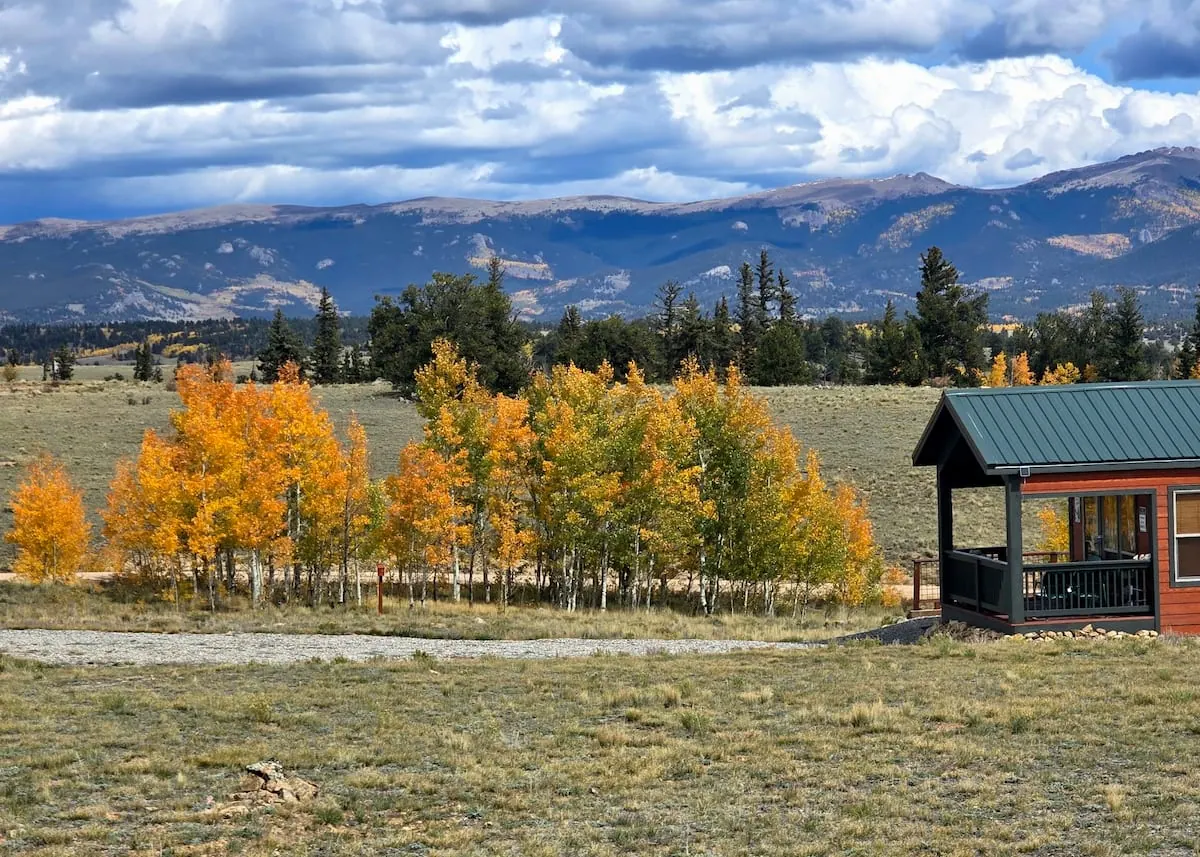 Colorado Basecamp- 360° Views, Hiking & 4x4 Trails in Como, CO