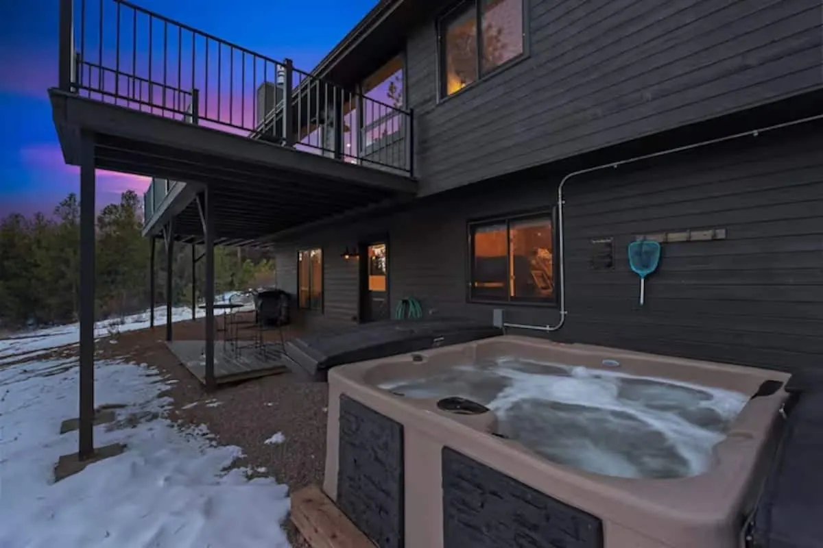 Private 60-Acre Mountain Retreat | Hot Tub & Views in Pine, CO